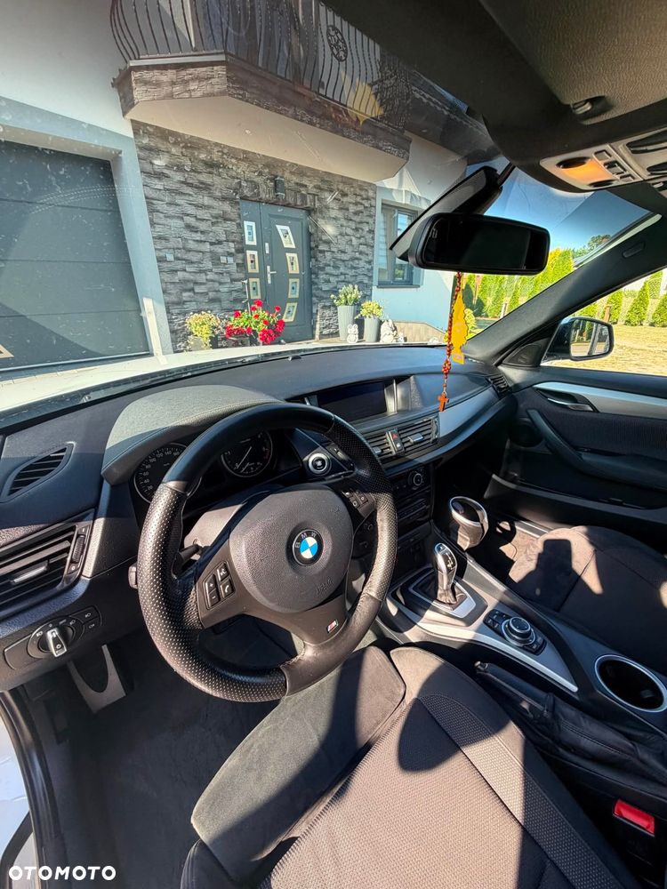 BMW X1 xDrive18d - 8