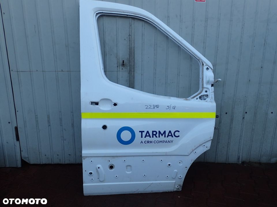 DRZWI PRAWY PRZÓD FORD TRANSIT CUSTOM RADOM - 1