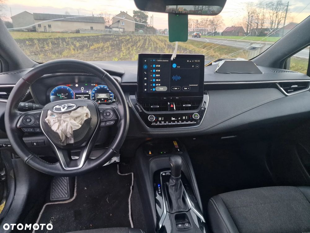 Toyota Corolla 2.0 GR Sport - 18