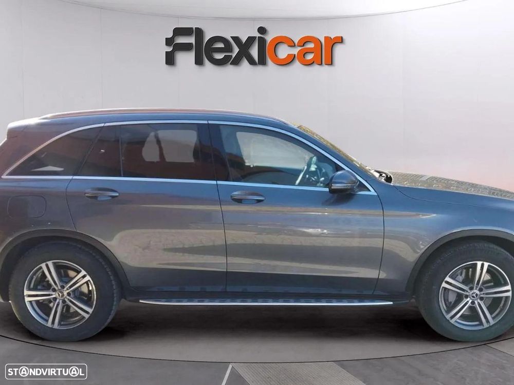 Mercedes-Benz GLC 200 d Edition - 1