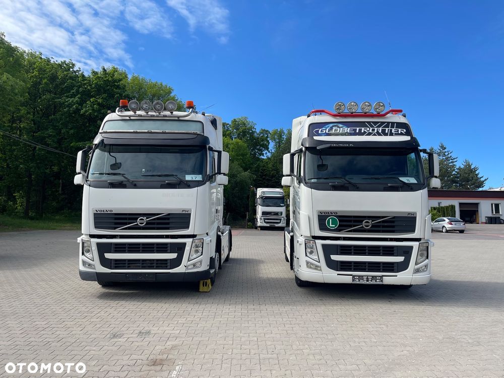 Volvo FH 500 EEV XL - 3