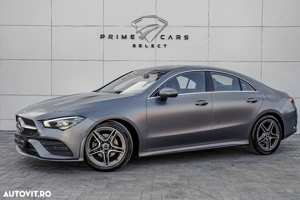 Mercedes-Benz CLA 180 7G-DCT AMG Line - 14