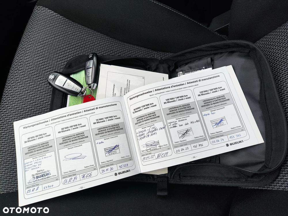 Suzuki SX4 S-Cross 1.6 VVT 4x4 Comfort - 20