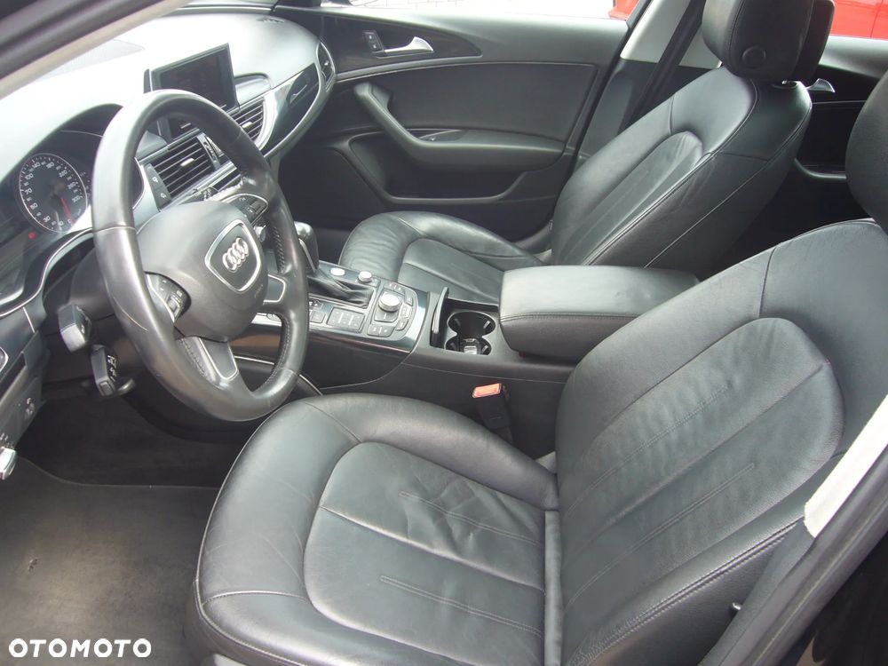 Audi A6 Avant - 11