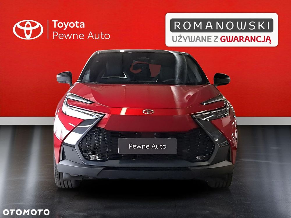 Toyota C-HR - 3