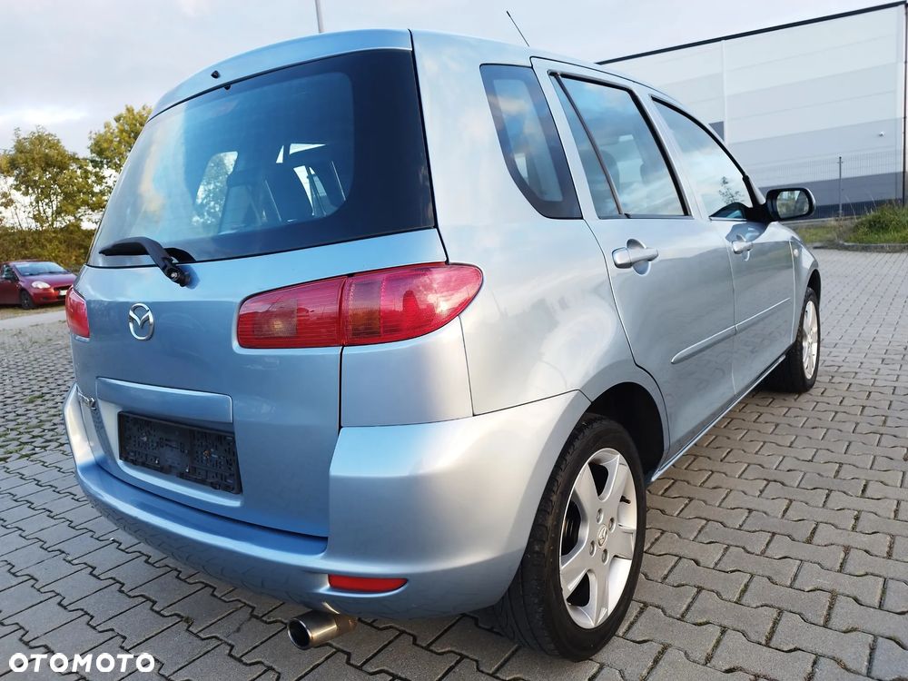 Mazda 2 1.4l Active - 6