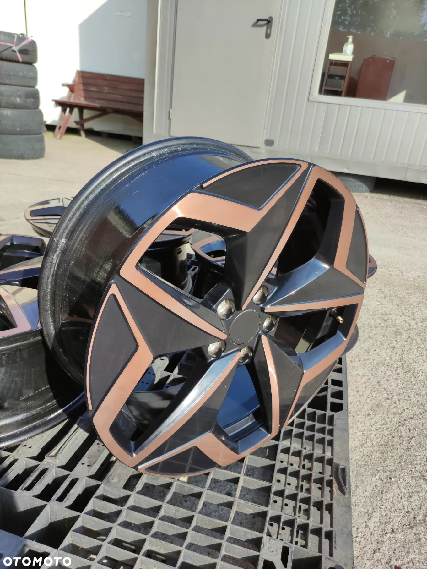 5x112 Alufelgi Felgi Aluminiowe 19 VW 10A ID.3 GOLF V 5 VI 6 VII 7 VIII 8 Skoda Octavia III IV 3 4  SEAT LEON II III IV 2 3 4 Cupra  Audi A3 8P 8V  Legnica ALU-RAD - 2