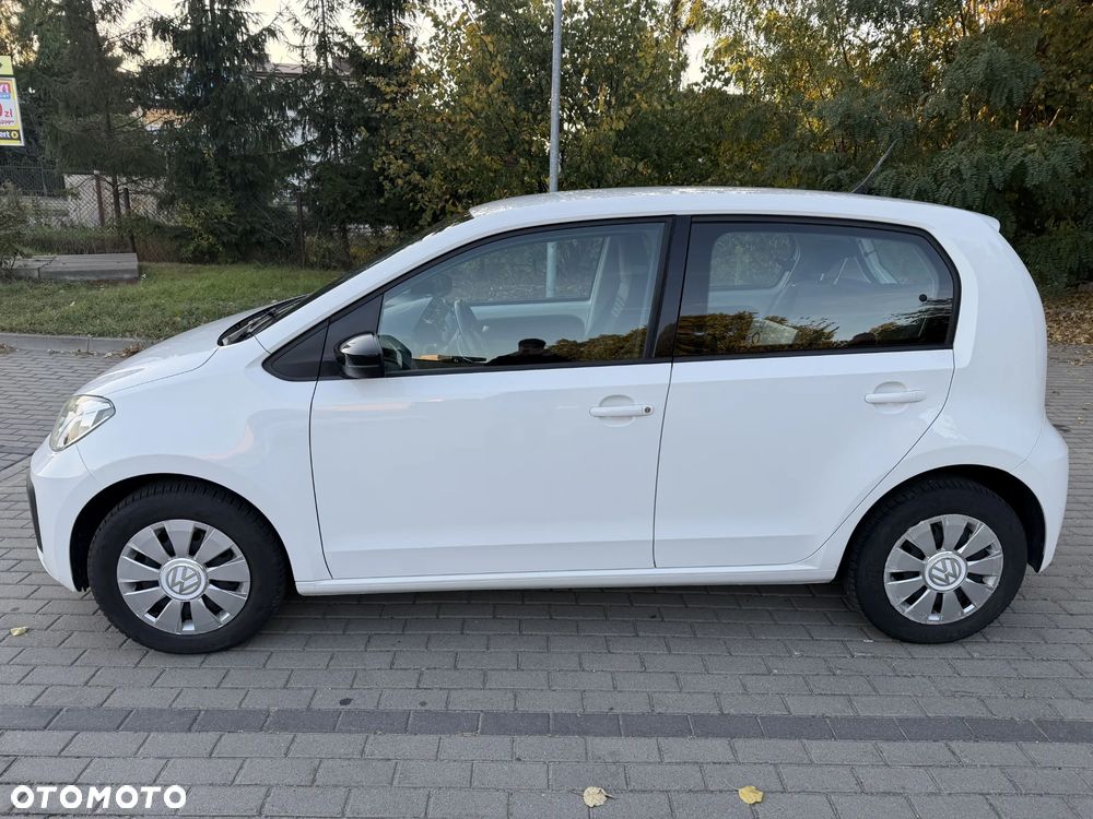 Volkswagen up! 1.0 move - 4