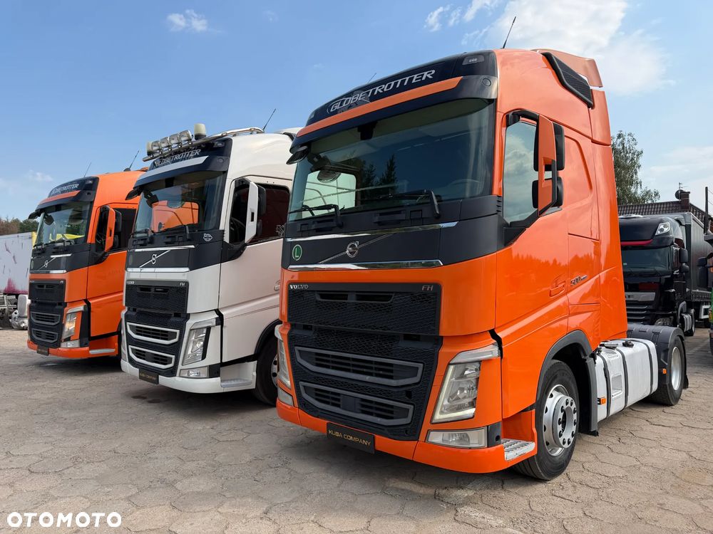 Volvo FH 500 / HYDRAULIKA DWUOBWODOWA / 848 070 KM PRZEBIEGU / GLOBETROTTER / EURO 6 / LODÓWKA / DŁUGA RAMA / DOSTĘPNE 3 SZTUKI !! - 1