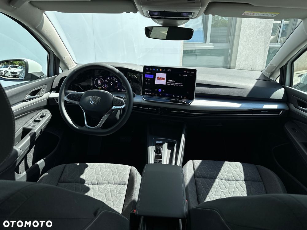 Volkswagen Golf 1.5 eTSI mHEV Life Plus DSG - 11