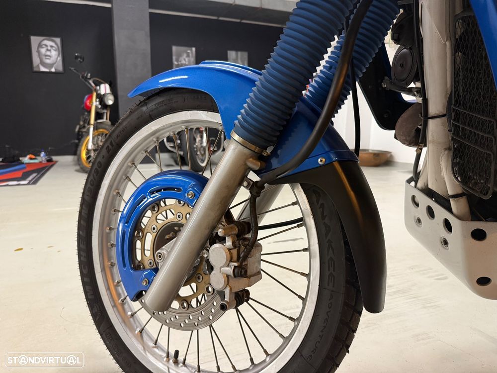 Suzuki DR 800 Big - 20