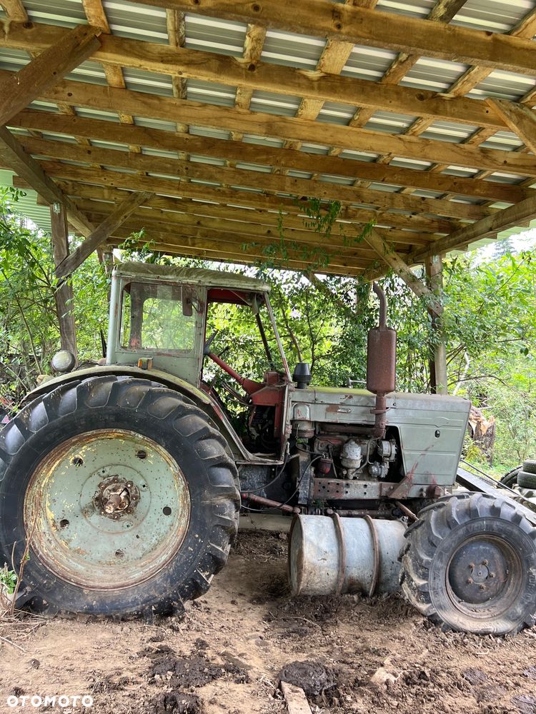 Belarus Belarus MTZ - 4