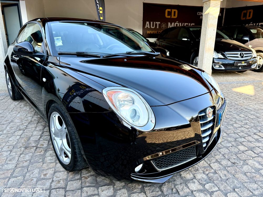 Alfa Romeo MiTo 1.4 MultiAir Progression - 24