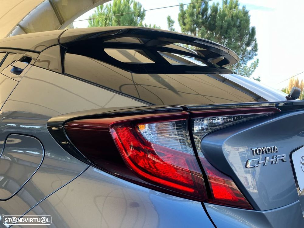 Toyota C-HR - 23