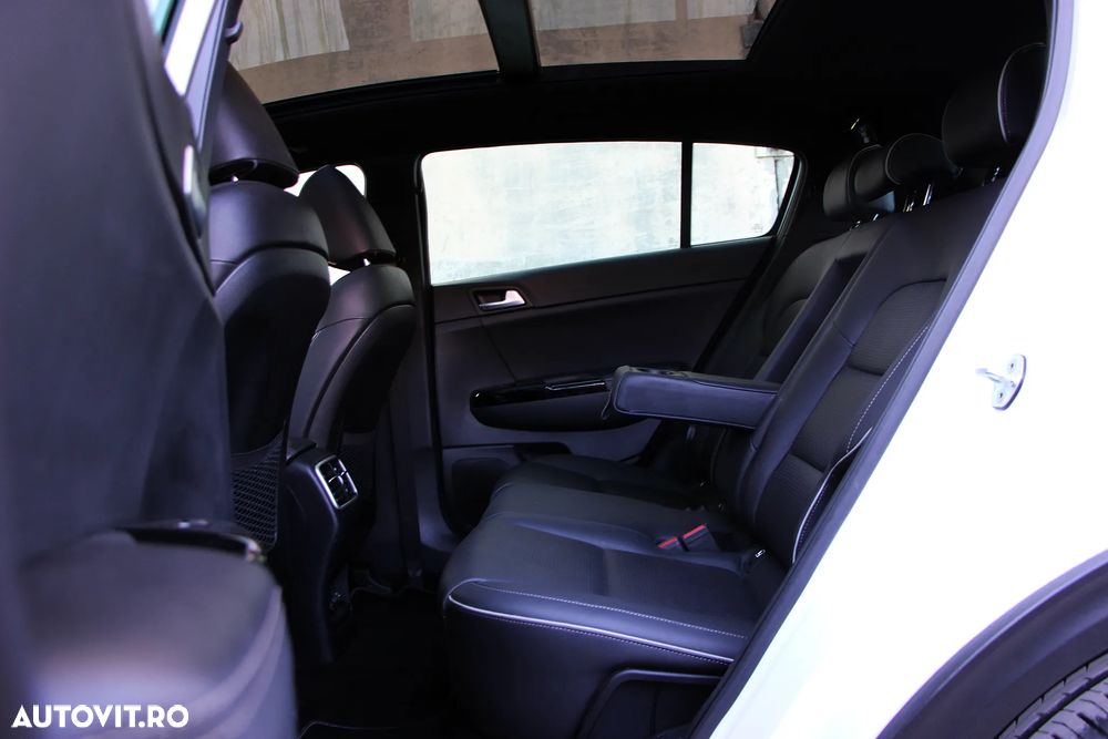 Kia Sportage 2,0 CRDI AWD Aut. GT Line - 8