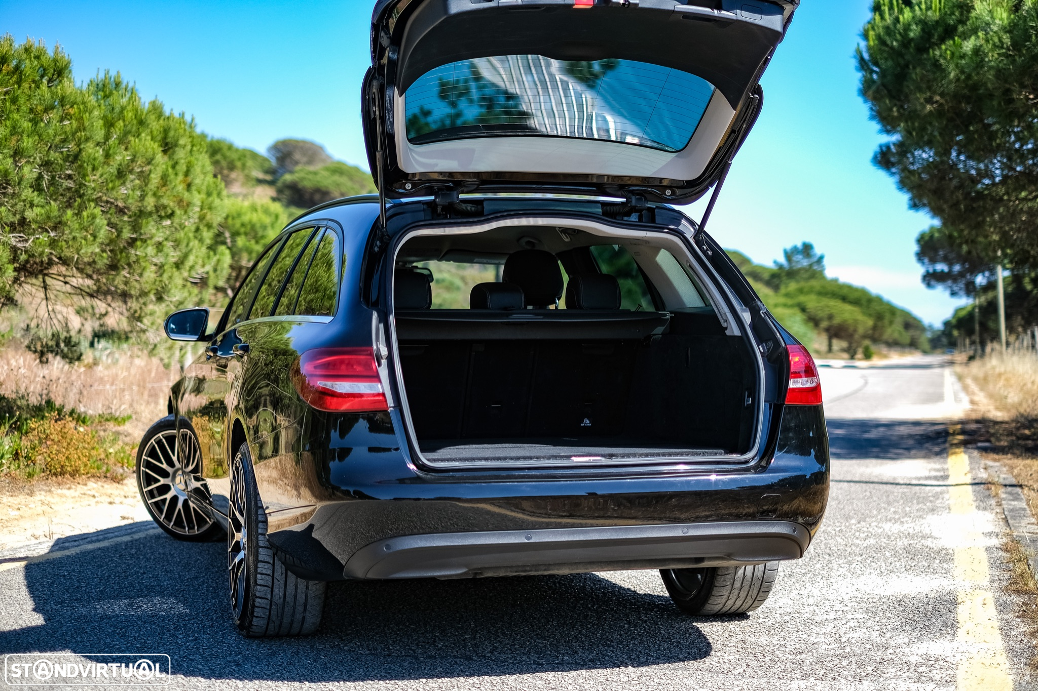 Mercedes-Benz C 200 d Avantgarde Aut. - 18