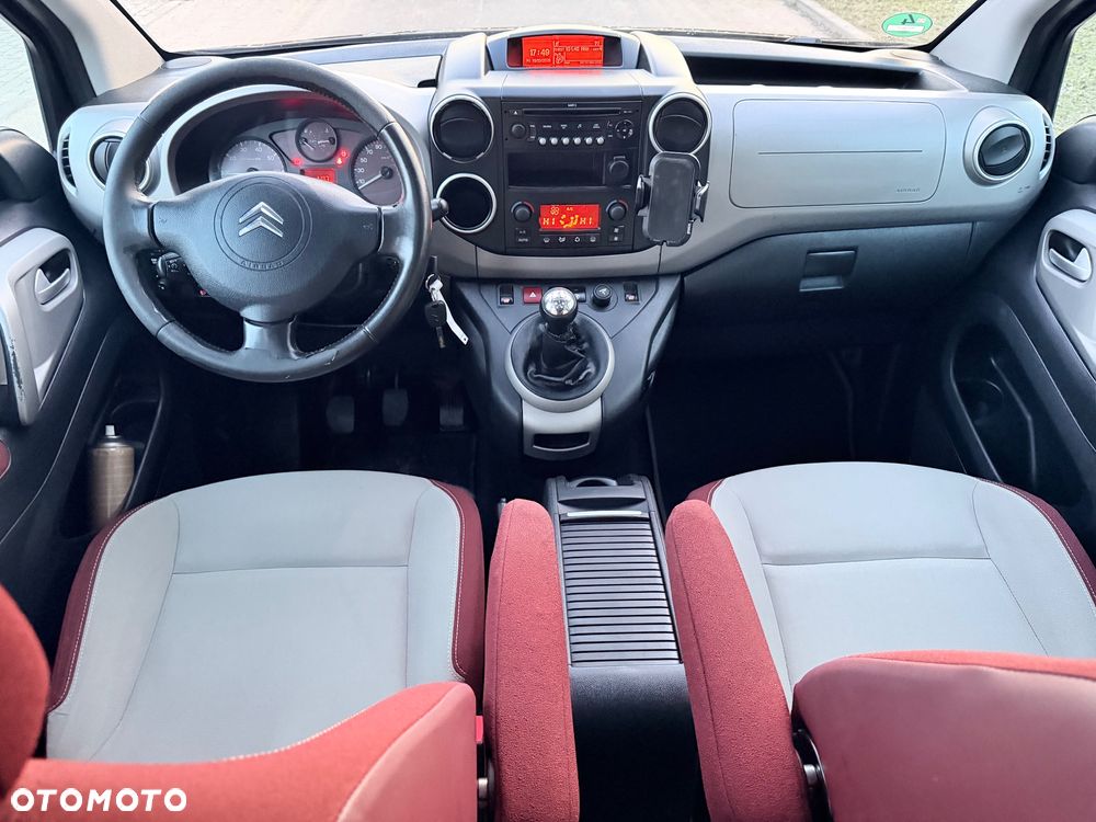 Citroën Berlingo - 20