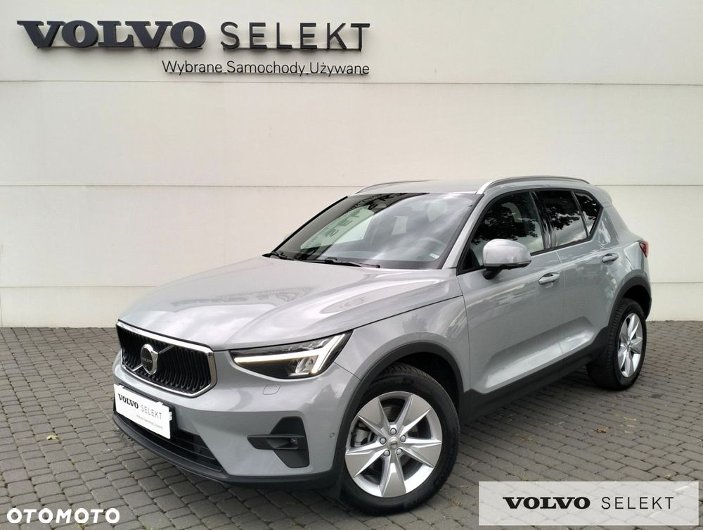 Volvo XC 40 - 1