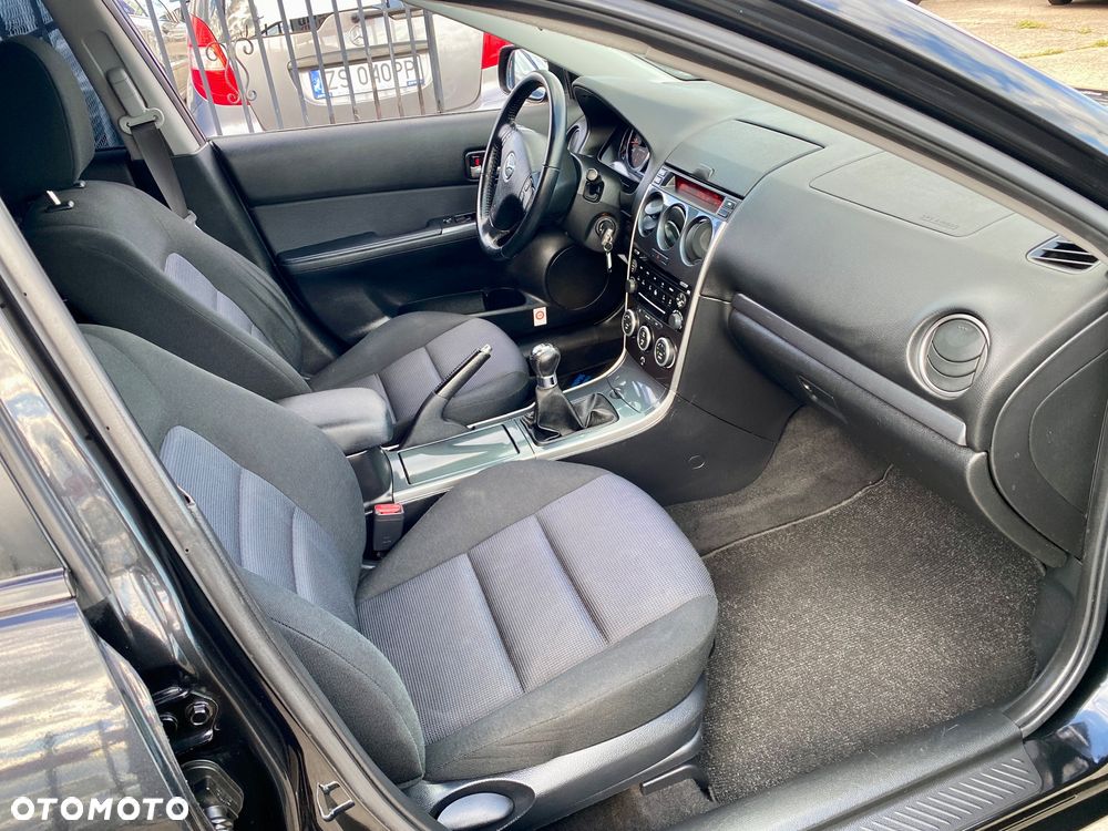 Mazda 6 2.3 Top / Sport - 27