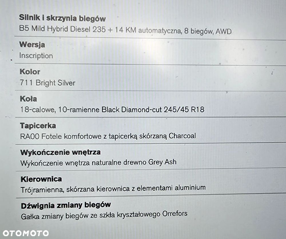 Volvo S90 B5 D AWD Inscription - 36