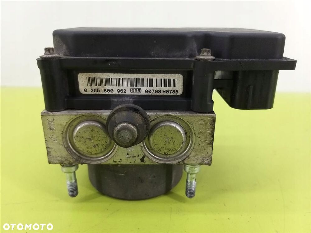Pompa ABS Fiat Grande Punto 2005-2009 0265232485 - 6