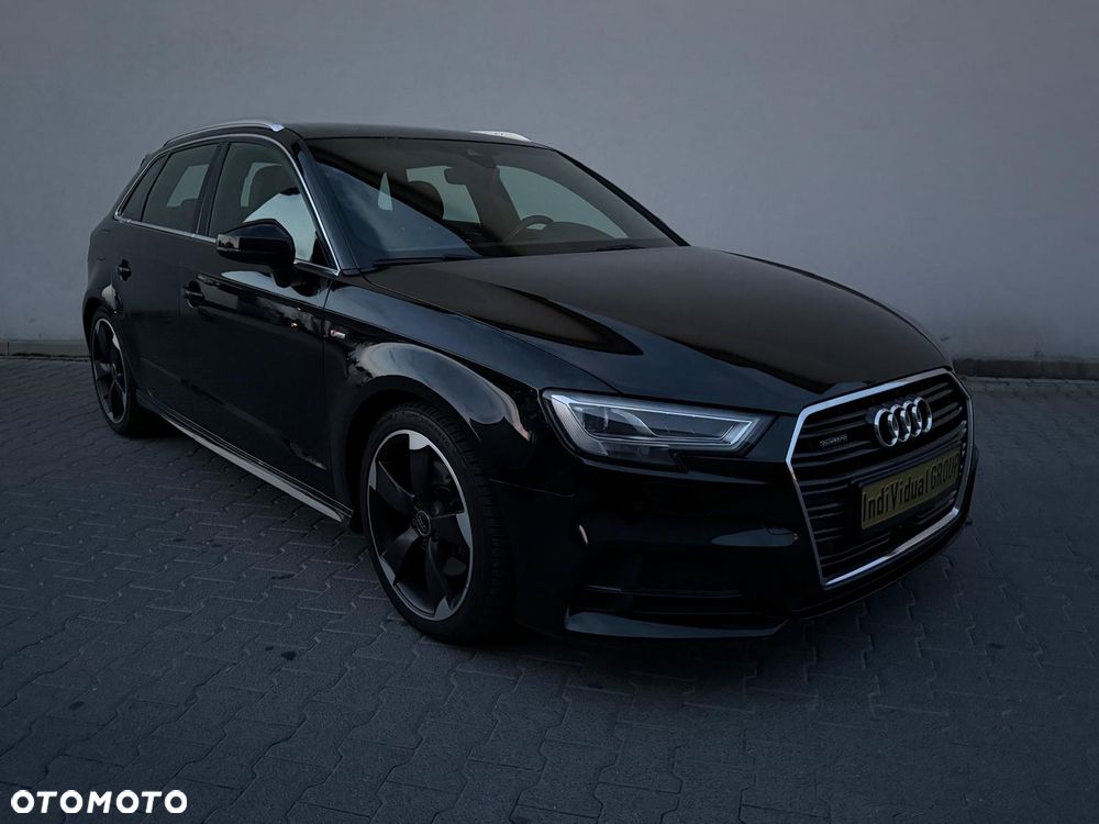 Audi A3 Sportback 40 TFSI Quattro Sport S tronic - 2