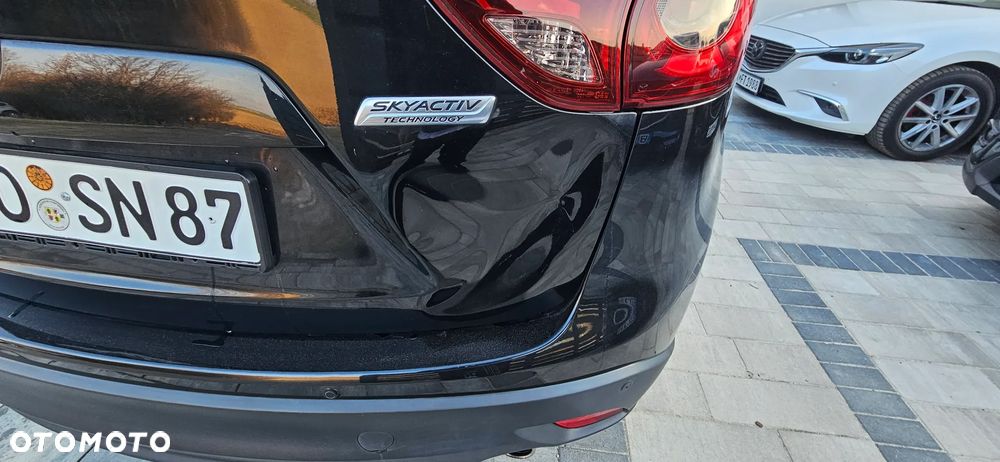 Mazda CX-5 2.2 D Skypassion AWD - 23
