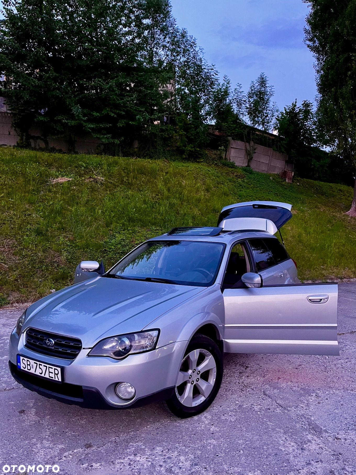 Subaru Legacy SW 2.5i Comfort AT - 8