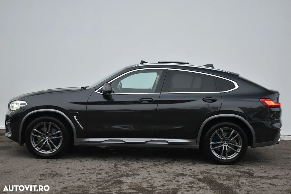 BMW X4 xDrive30i AT M Sport - 10