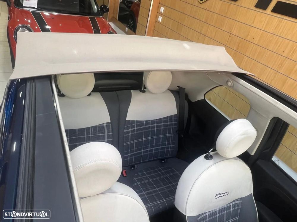 Fiat 500C 1.3 MJ S S&S - 5