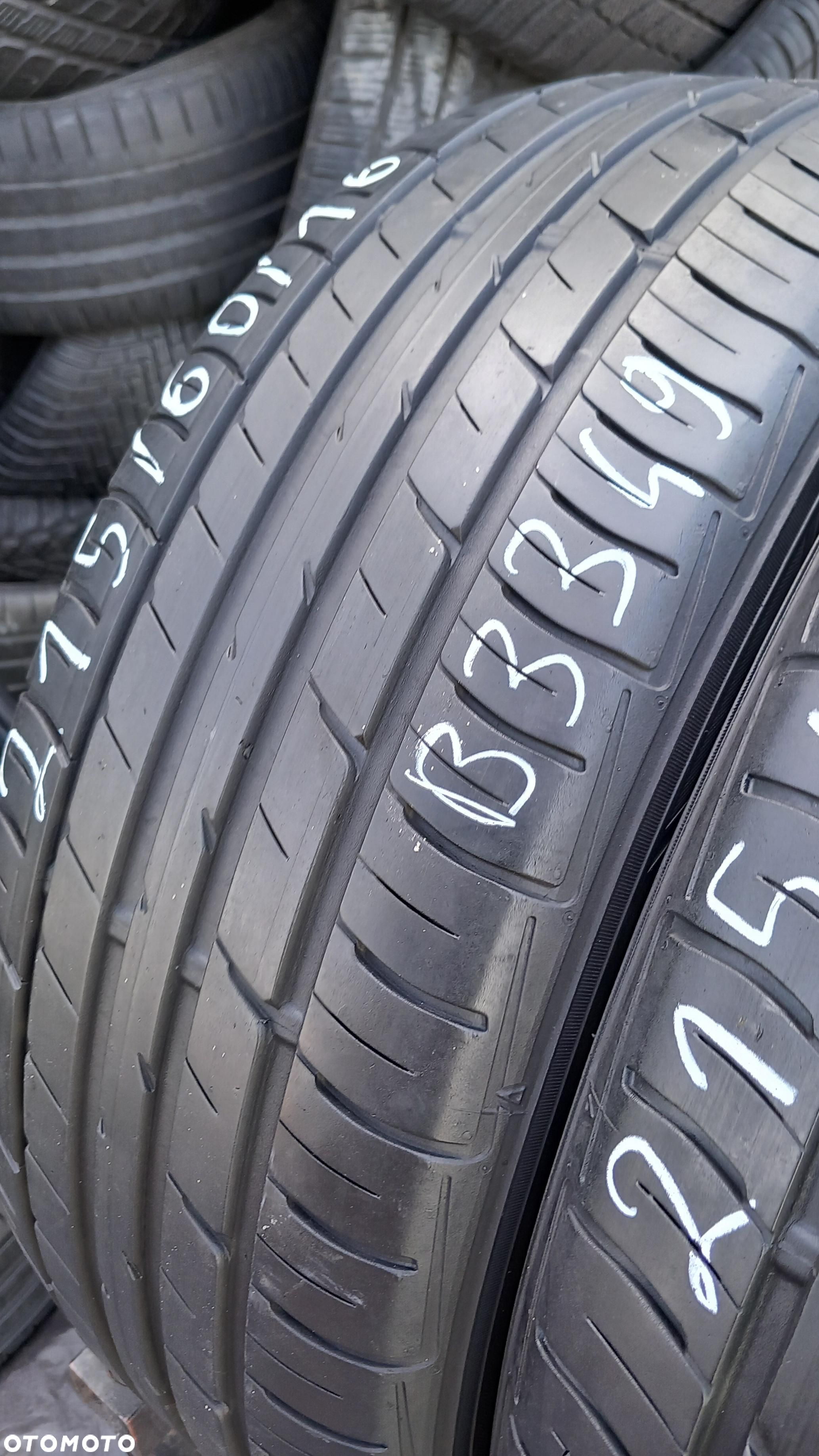 215/60/16 Falken Ziex Ze914A Eco Run 95V - 2