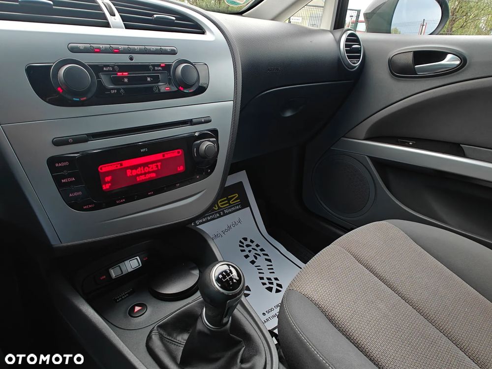Seat Leon 1.4 TSI Sport Limited - 8