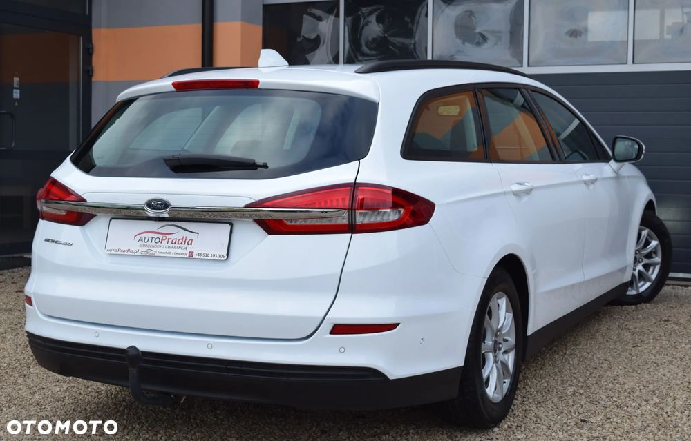 Ford Mondeo SW 2.0 TDCi Titanium - 16