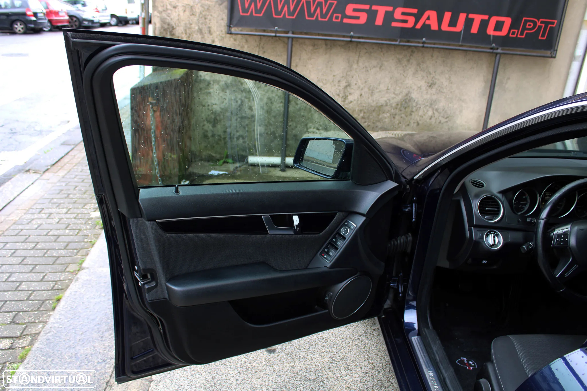 Mercedes-Benz C 200 CDi Classic BlueEfficiency - 19