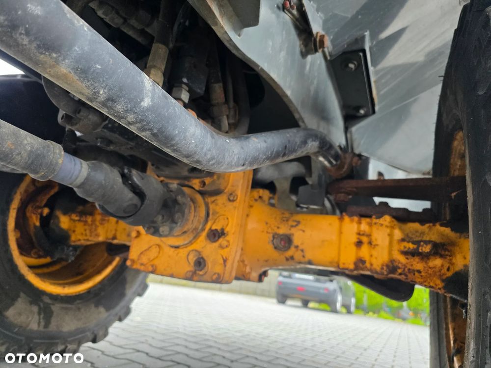 Liebherr L508 Stereo, 2011 ROK, 3800 GODZIN ! ! ! - 24