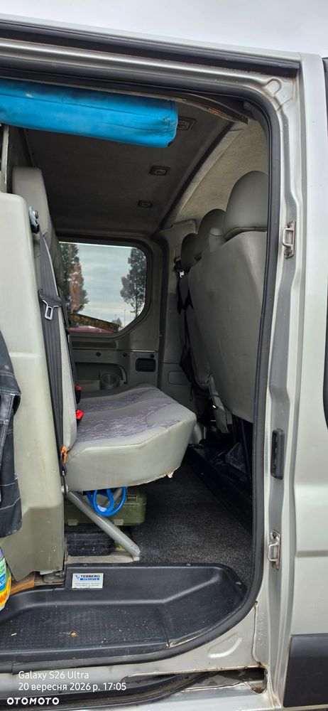 Opel Vivaro - 17