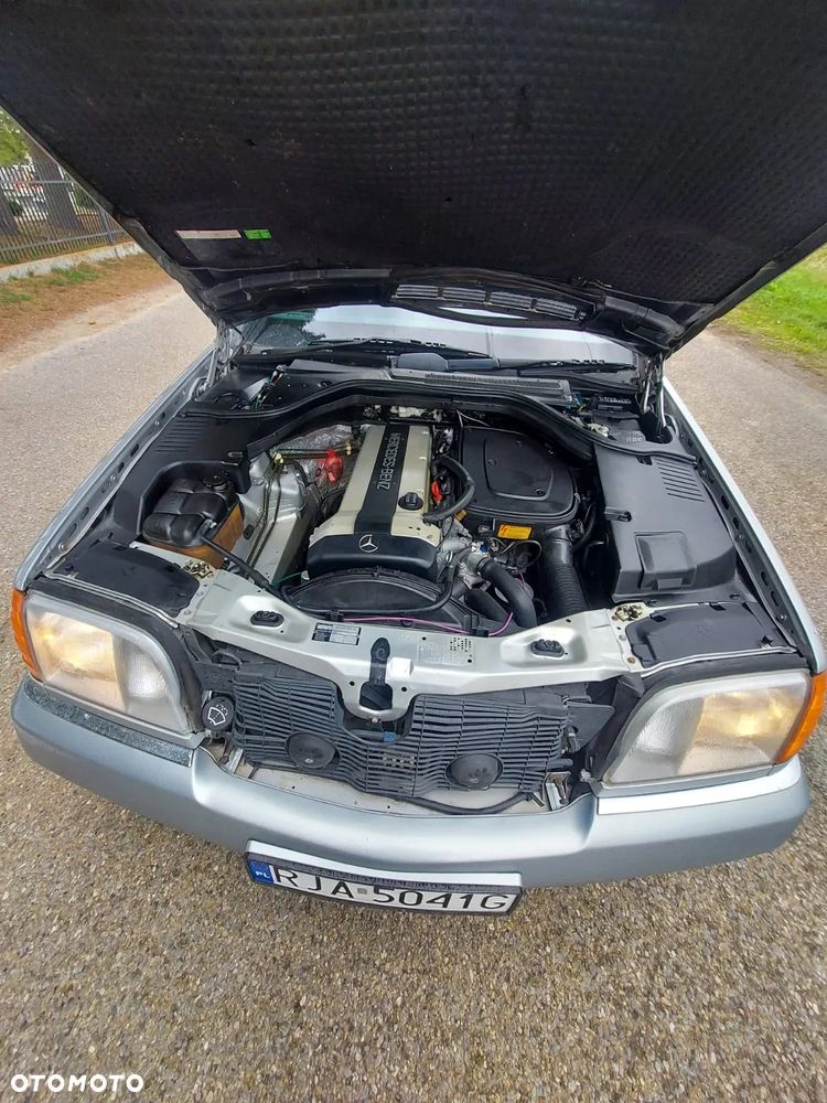 Mercedes-Benz Klasa S 320 - 7