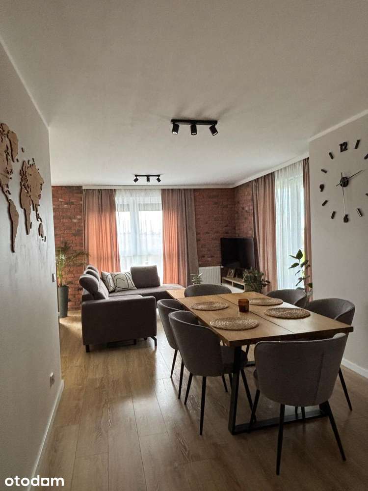 Mieszkanie na sprzedaż, 3 pokoje, 71 m², Przecław