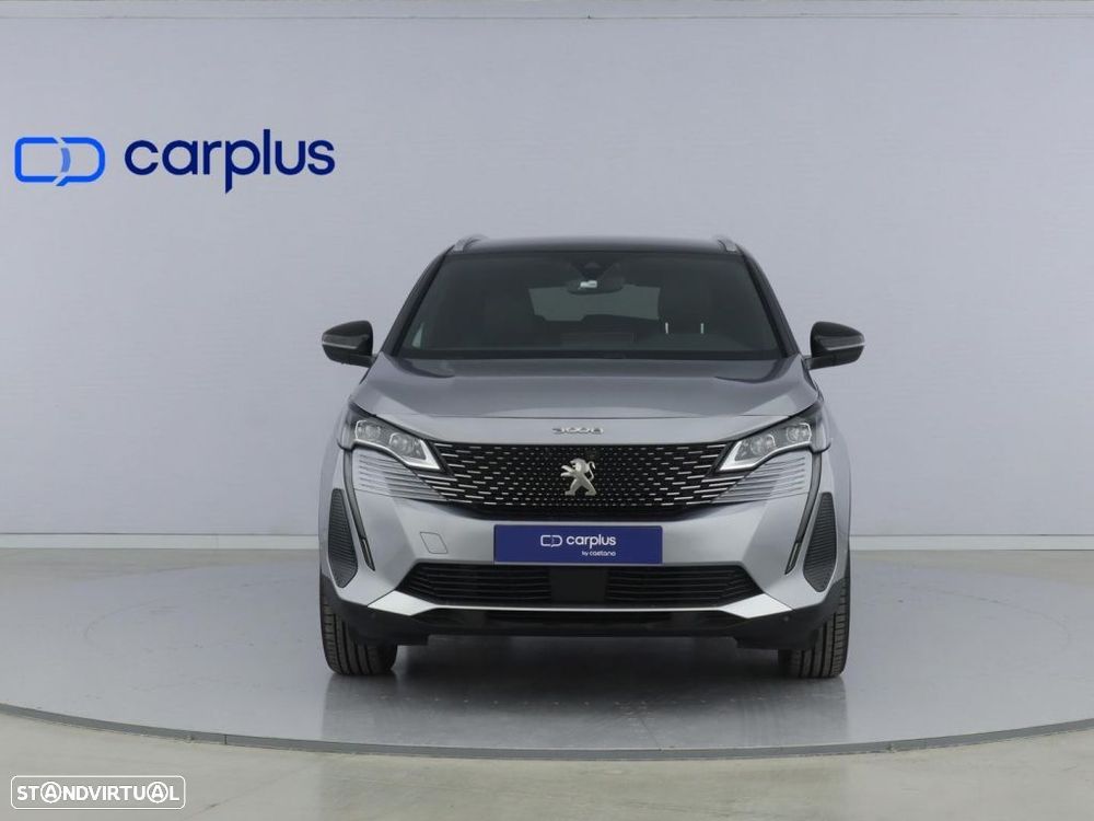 Peugeot 3008 1.2 PureTech GT EAT8 - 3