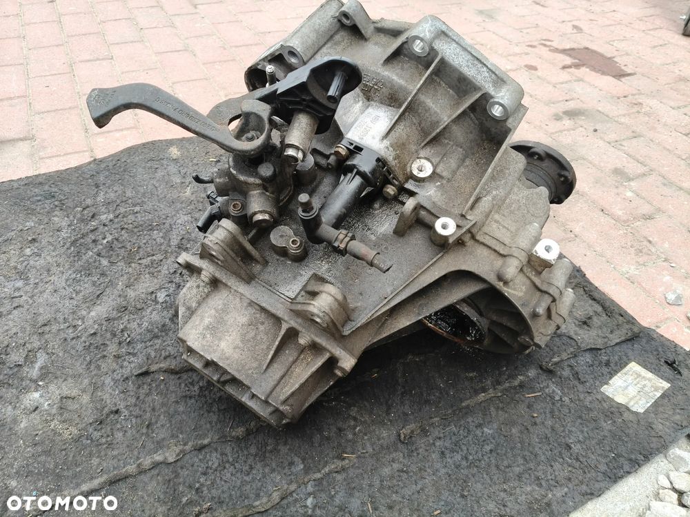 Skrzynia biegów Audi VW Skoda Seat 1.4 NBV - 3