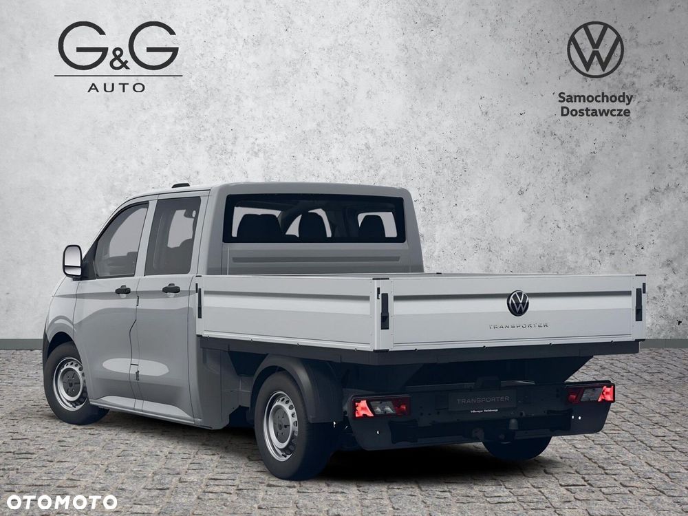 Volkswagen Transporter DOKA L2 2.0 150 KM 6-G - 4