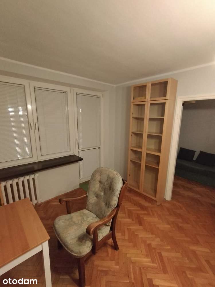 Mieszkanie 2-pokojowe z balkonem na Pradze-Południe