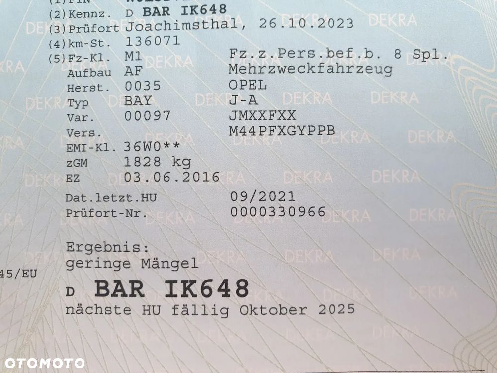 Opel Mokka 1.4 Turbo ecoFLEX Start/Stop Edition - 26