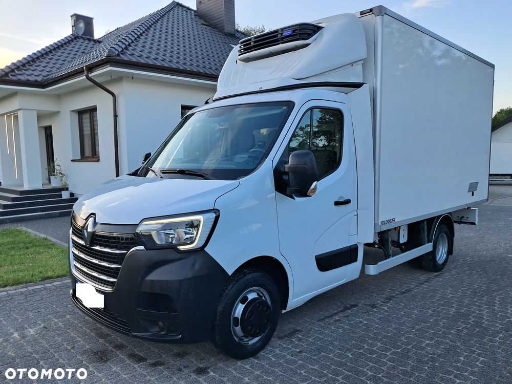 Renault MASTER na BLIŹNIAKACH IGLOOCAR CARRIER 350  Salon Polska - 5
