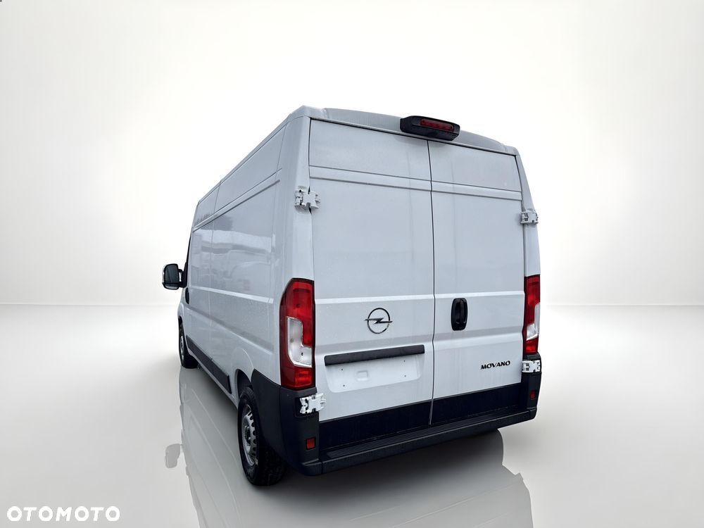 Opel Movano Heavy H3-Power L3H2 - 8
