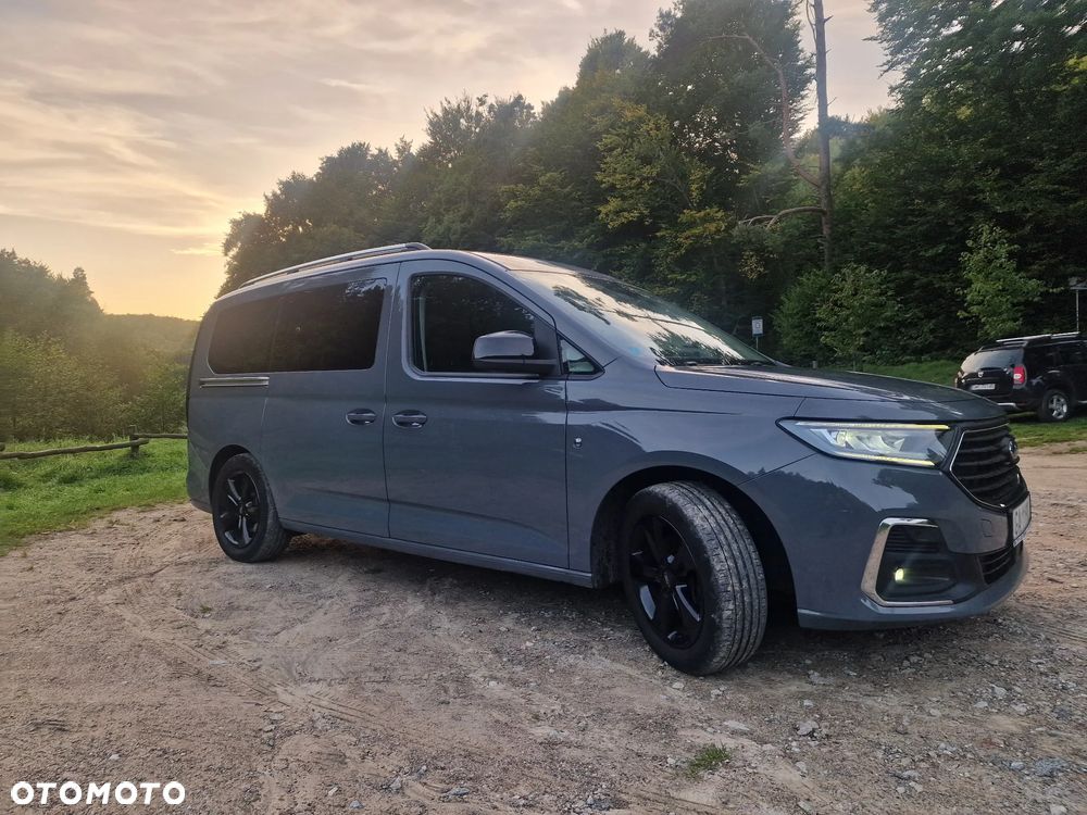 Ford Tourneo Connect Grand 2.0 EcoBlue Titanium - 4