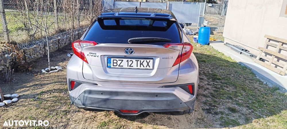Toyota C-HR - 5