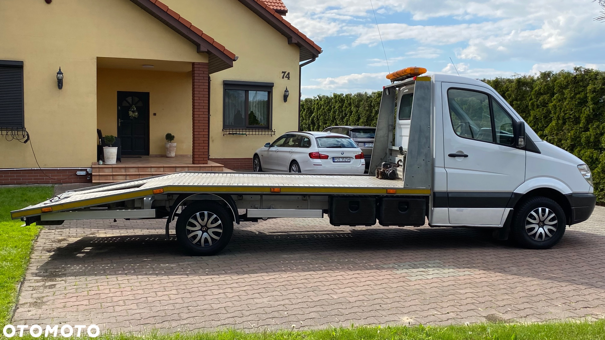 Mercedes-Benz Sprinter - 17