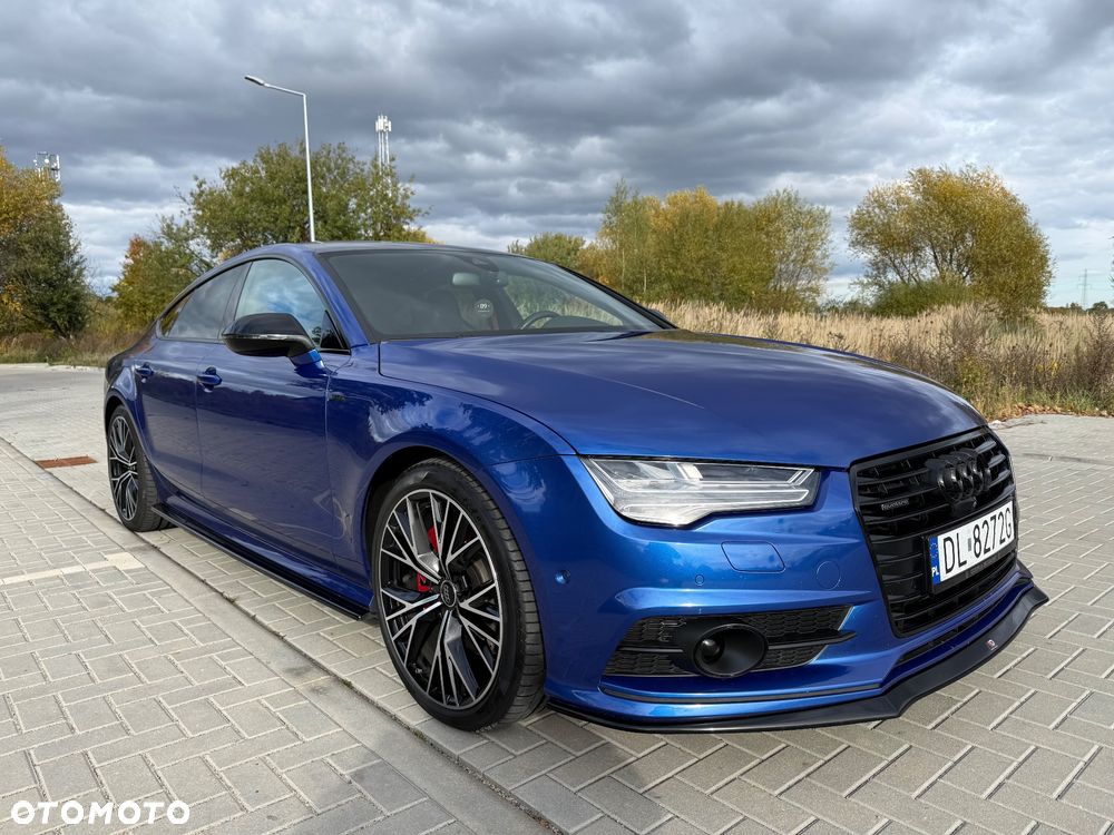 Audi A7 Sportback 2016 photo 3