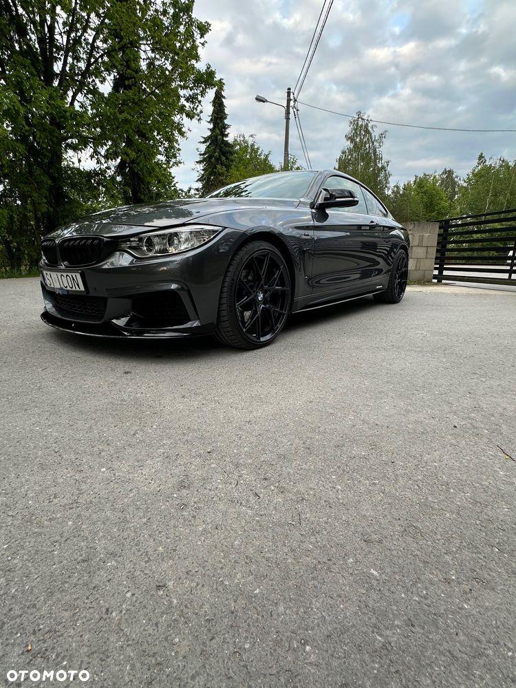 BMW Seria 4 435iCoupe xDrive M Sport - 16